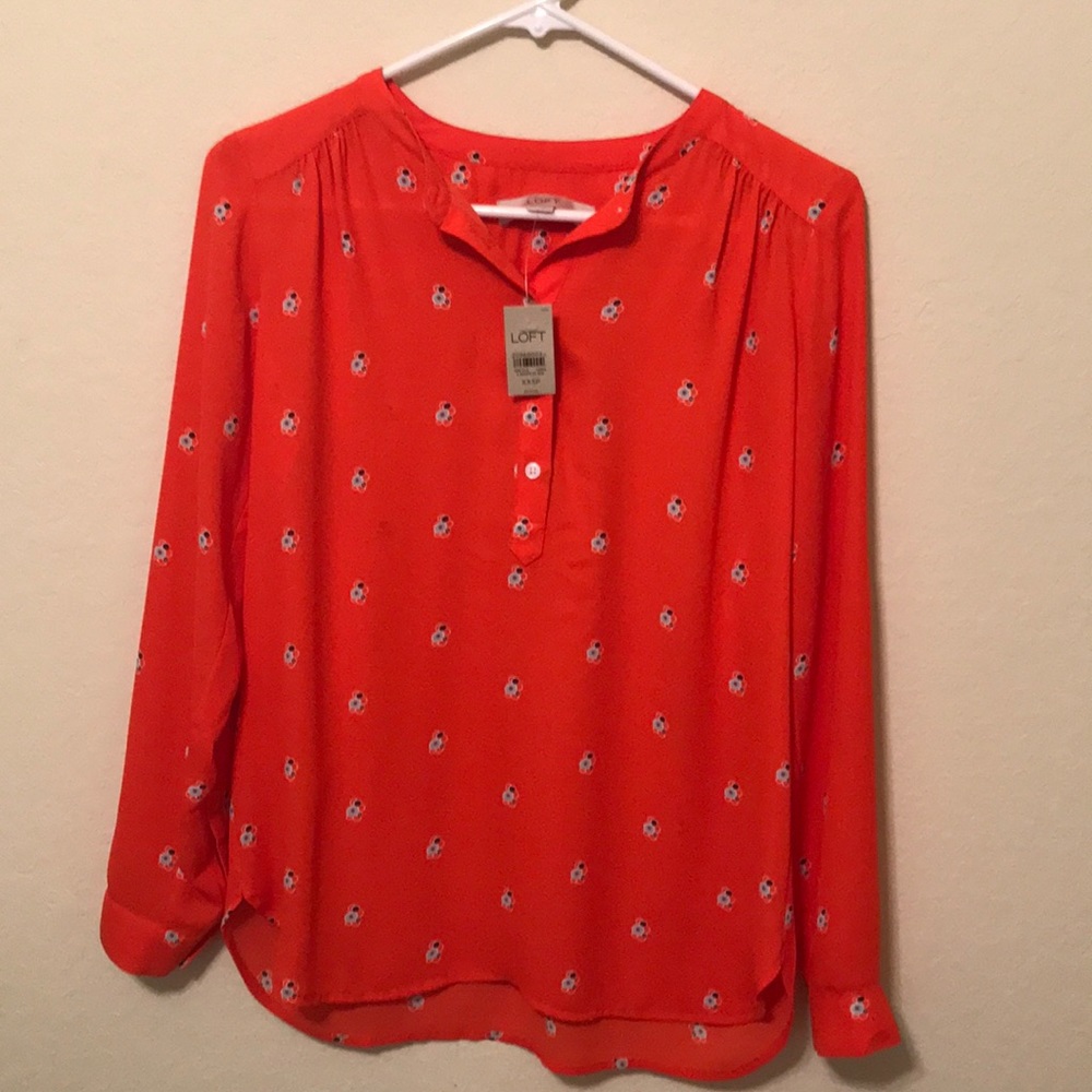 Loft blouse lightweight - Picture 3 of 3